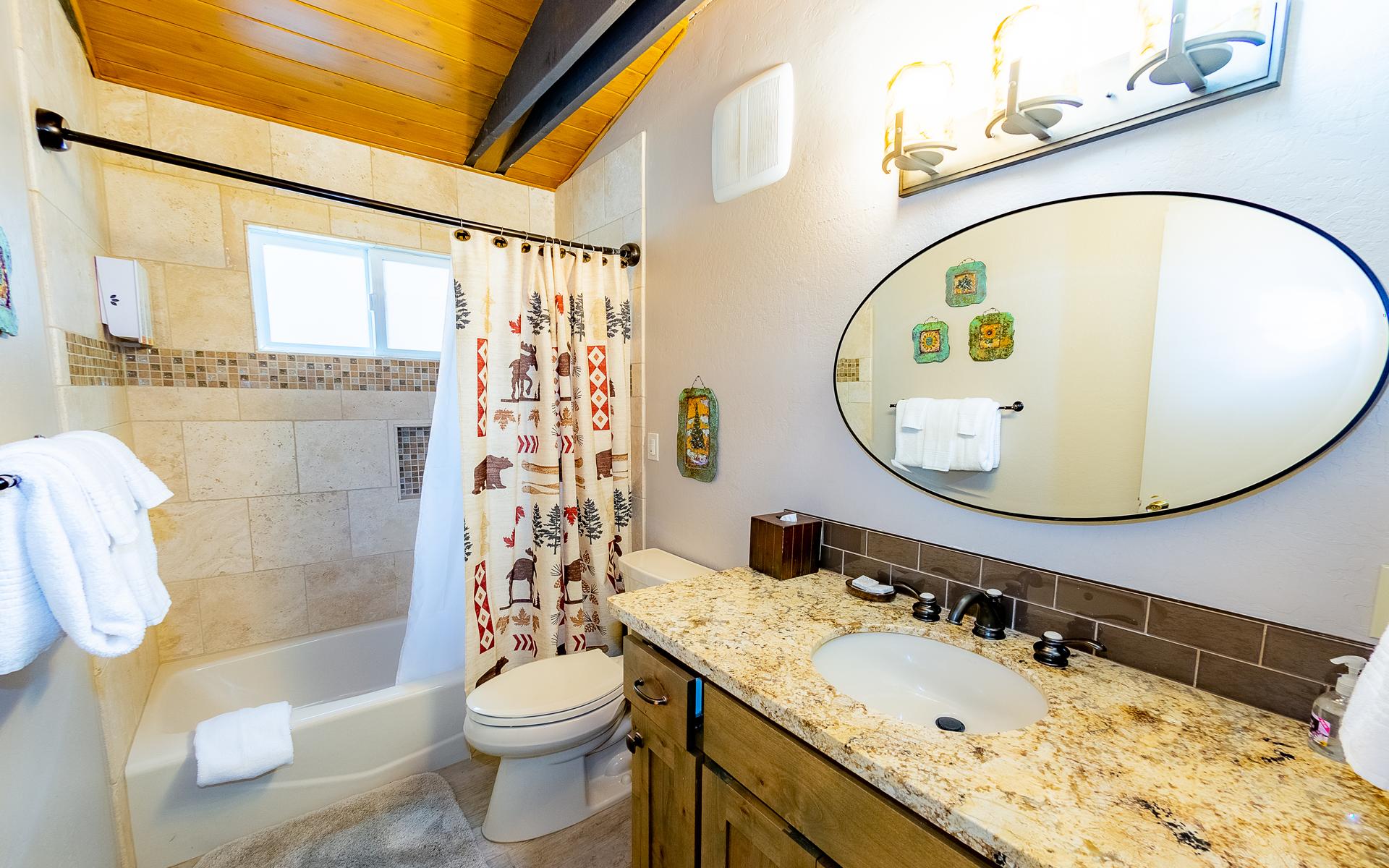 Downstairs Bathroom