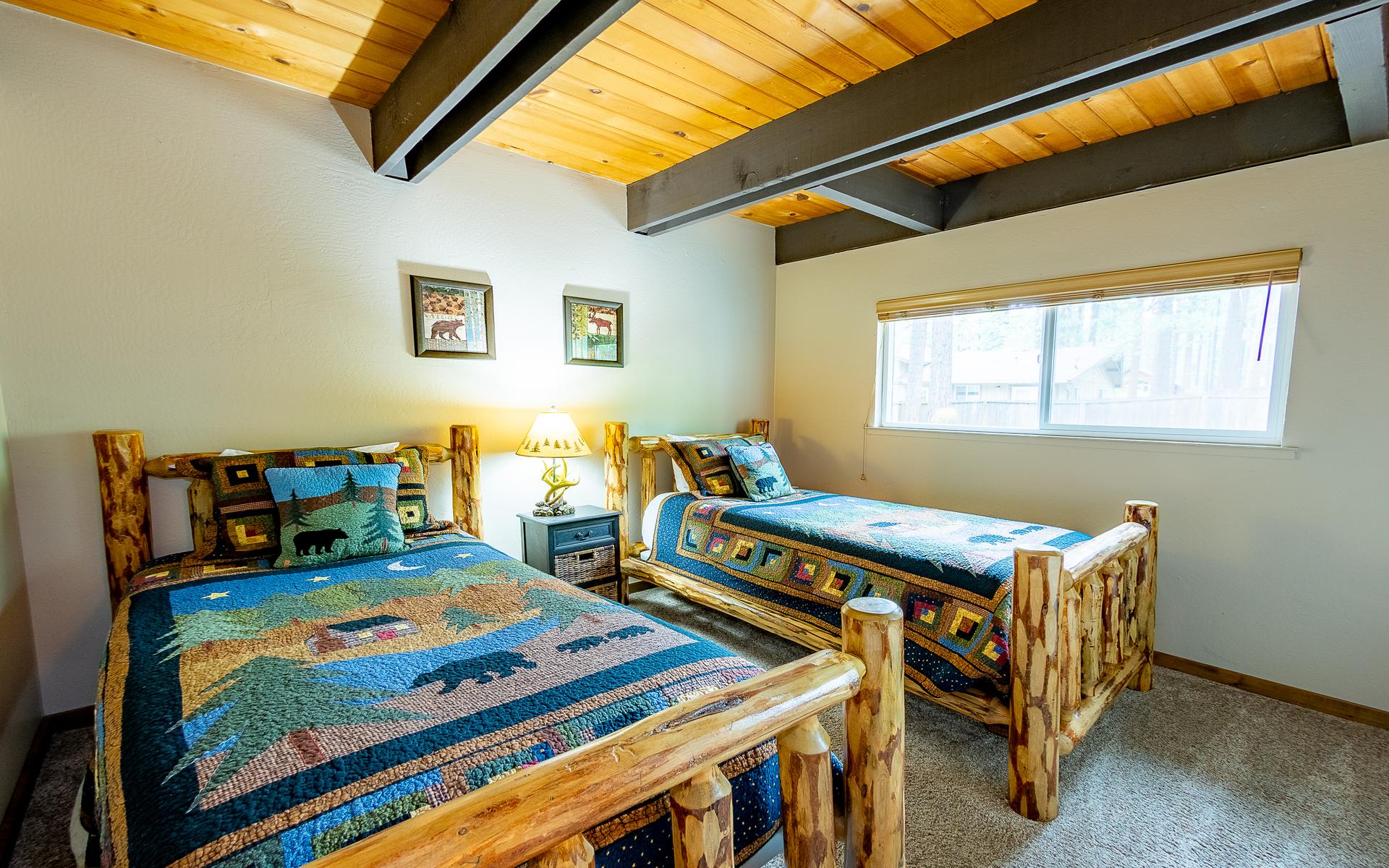 Twin Bedroom