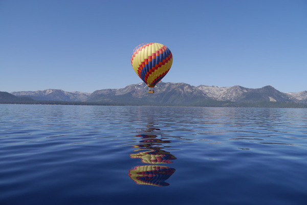 Ballon Rides