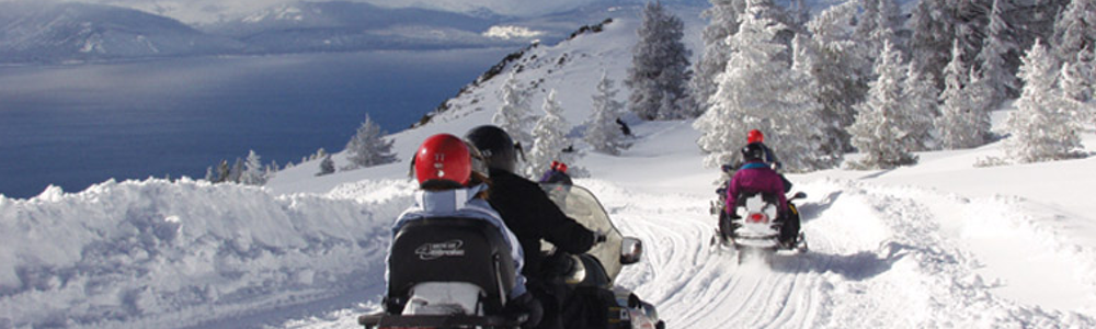 Snowmobile